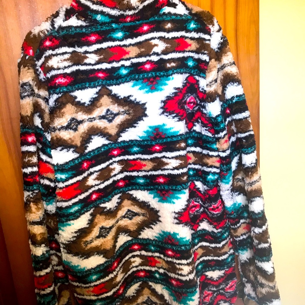 Aztec Sherpa 2x/3x fits like an XL